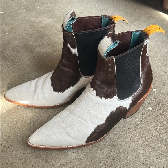 Ps kaufman Chelsea Cowhide M9/W11 - Picture 8 of 8